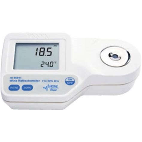 Hanna Digital Refractometer (HI 96811) 